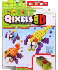 Qixels 3D Refill - Alien Strikers 6 91jXeCq29gL
