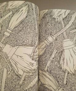 Harry Potter Magical Artifacts Coloring Book: Official Coloring Book, The 51 91jYrIdH1NL