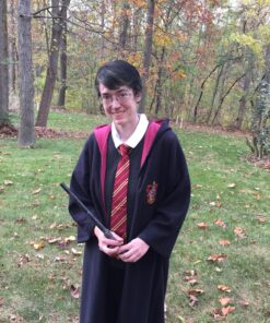 Rubie's Deluxe Harry Potter Costume Large 34 91jb8SVGeeL