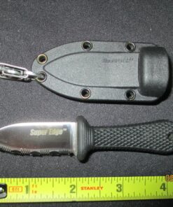 Cold Steelfixed Blade,Hunting Knife,Outdoor,Camping One Size Black 29 91jcSY8eowL