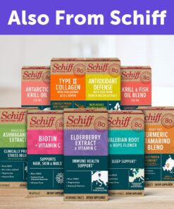Schiff Glucosamine 2000mg (per serving) + Hyaluronic Acid Tablets (150 count in a bottle), Joint Care Supplement That Helps Support Joint Mobility & Flexibility, Supports The Structure Of Cartilage 17 91jejMVr ZL