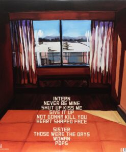 Alternative view of My Woman MY WOMAN