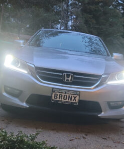 RAYHOO 1000 lumens Extremely Bright 921 912 LED Backup Light Bulbs Canbus Error Free T15 906 W16W socket 45pcs AK-4014 Chipsets, Only For Backup Reverse Lights, Xenon White 6000K, 2pcs 63 91jfm1LhUNL