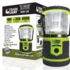 Tough Light LED Rechargeable Lantern - 200 Hours of Light Plus a Phone Charger for Hurricane, Emergency or Camping, Long Lasting Battery- Free 2 Year Warranty Yellow 39 91ji3j2wz6L