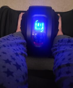 Best Choice Products Foot Massager Machine Shiatsu Leg Massager, Therapeutic Reflexology Calf Massager w/Blood Circulation, Nerve Pain, Deep Kneading, High-Intensity Rollers - Satin Black 33 91jjwo5VfFL