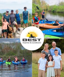 Best Marine Emergency Throw Rope Rescue Bag - Throwable Safety Device for Kayaking & Boating 13 91jk1oU4zZL