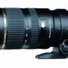 Tamron SP 70-200MM F/2.8 DI VC USD Telephoto Zoom Lens for Nikon (FX) Cameras Nikon FX Cameras 50 91jlWBiIBeL