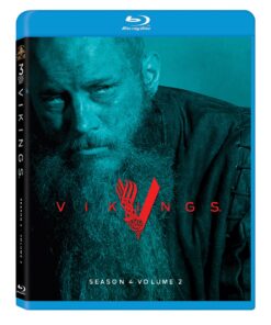 Vikings: Season 4 Vol 2 (us) [Blu-ray] Blu-ray 
                             
                            October 3, 2017