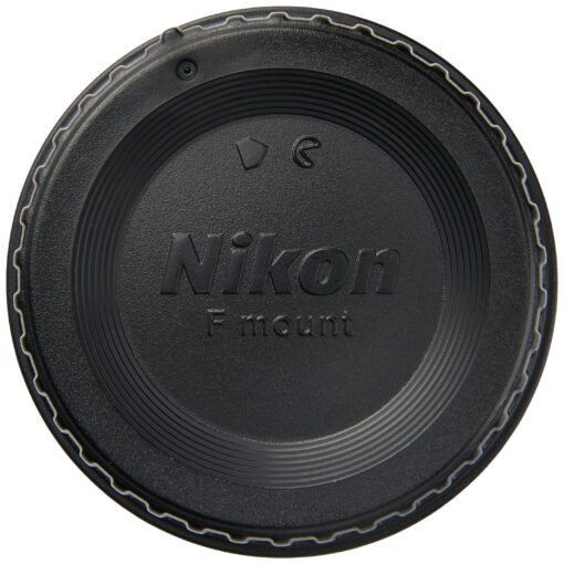 Nikon LF-4 Rear Lens Cap