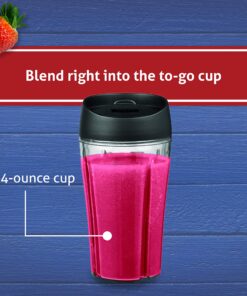 Oster Blender | Pro 1200 with Glass Jar, 24-Ounce Smoothie Cup and Food Processor Attachment, Brushed Nickel - BLSTMB-CBF-000 Blender + Food Processor Brushed Nickel 43 91jsaRf2utL