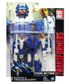 Transformers Generations Titans Return Triggerhappy and Blowpipe 23 91jt1lDVjSL