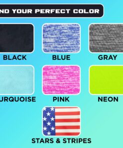 E Tronic Edge Phone Holder for Running, Cell Phone Arm Bands with Reflective Logo, Phone Strap Armband Fits iPhone and Android, Use for Running, Walking, Hiking and Biking, Gray, Medium 18 91juXRB4OEL