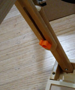 Laptop Desk Nnewvante Table Adjustable Bamboo Foldable Breakfast Serving Bed Tray w' Tilting Top Drawer 21.6" 70 91jw730IqL