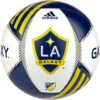 MLS Men's Goal Soccer Ball Los Angeles Galaxy Size 3