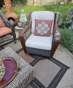 ProTapes Pro Duct 110 PE-Coated Cloth General Purpose Duct Tape, 60 yds Length x 2" Width, Brown (Pack of 1) 2" x 60 yds 8 91k2MQllOL