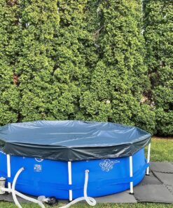 Intex Metal Frame Pool Set, 10-Feet x 30-Inch 49 91k4GcPLsvL