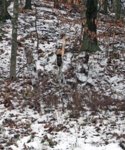 GhostBlind 4-Panel Predator Blind, Silver 31 91k5zJAb aL