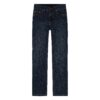 Levi's Boys' Big 550 Relaxed Fit Jeans 14 Husky Dark Crosshatch 16 91k6VEleELL