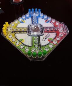 Hasbro Gaming Trouble Board Game for Kids Ages 5 and Up 2-4 Players (Packaging may vary) 47 91k72t14fEL