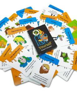 Headburst Go Fish Yourself Party Game Expansion (Fishy Edition) 8 91k7jztwKRL