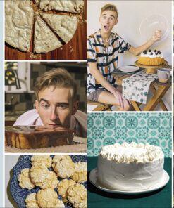 Baking Yesteryear: The Best Recipes from the 1900s to the 1980s Hardcover 34 91k96i81GcL