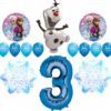 Anagram Frozen Blue 3rd Disney Movie Birthday Party Balloons Decorations Supplies 44 91k9Bg0o7mL