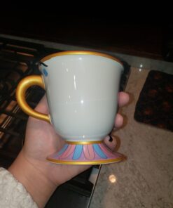 Disney Parks Beauty and the Beast Chip Ceramic Mug 26 91kDN4eNbeL