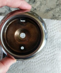 DOZYANT BBQ Charcoal Grill Smoker Temperature Gauge Pit Barbecue Thermometer Fahrenheit and Heat Indicator for Meat Cooking Port Lamb Beef, Stainless Steel Temp Gauge 2.38" 41 91kDtBcIEYL