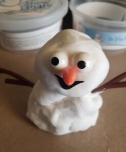 Kangaroo's Do You Want to Build a Snowman, (3-Pack) White 35 91kE1VA4 yL