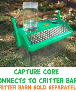 Nature Bound Bug Catcher Toy, Eco-Friendly Bug Vacuum, Catch and Release Indoor/Outdoor Play, Ages 6+ Retail Packaging 23 91kF45li3L