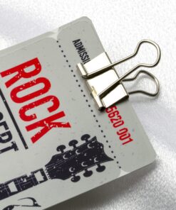 Officemate Silver Binder Clips, Assorted Sizes, 30/Tub (31021) 26 91kFVBvWlCL