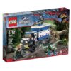 LEGO Jurassic World Raptor Rampage 75917 Building Kit
