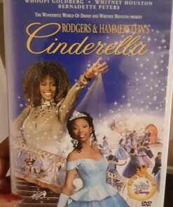 Rodgers & Hammerstein's Cinderella DVD November 14, 2000 17 91kGs5ETaYL