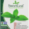 SweetLeaf Natural Stevia Sweetener, 35 Packets (Pack of 4) 5 91kHCJclZZL