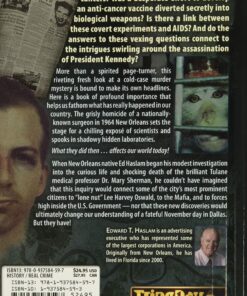 Alternative view of Dr. Mary's Monkey: How the Unsolved Murder of a Doctor, a Secret Laboratory in New Orleans and Cancer-Causing Monkey Viruses Are Linked to Lee Harvey ... Assassination and Emerging Global Epidemics