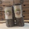 6" to 9" Shiitake Mushroom Log (2 logs per order) 35 91kJwraukZL
