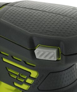 Ryobi P411 One+ 18 Volt 5 Inch Cordless Battery Operated Random Orbit Power Sander (Battery Not Included / Power Tool Only) 16 91kMeGZBCTL