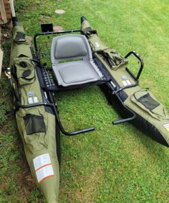 Classic Accessories Colorado Pontoon Boat SAGE /BLACK 53 91kPjIoytvL