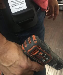 The Gunnie Cordless Drill Holster/Hook (1-Pack) 1 Pack 47 91kUbHKwmoL