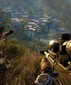 Far Cry 4 - PlayStation 3 Standard 17 91kUiOBNyL