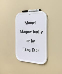 Sparco 75620 Dry-Erase Board, White, 8.5 x 11 Inch 23 91kVcren8YL