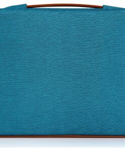 ProCase Laptop Sleeve Case, 15 15.6 inch Laptop Bag Water Resistance Durable Computer Carrying Case Cover, Compatible with HP Dell MacBook Lenovo Chromebook -Teal Teal 14 - 15.6 Inch 40 91kXpts3BbL