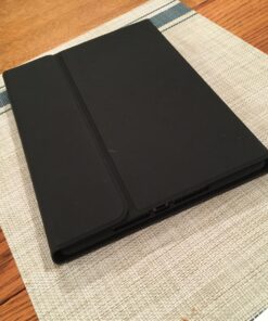 CHESONA Keyboard Case for iPad 9th Generation 2021 10.2 Inch, Detachable Wireless with Pencil Holder Stand Folio Keyboard Cover for New iPad 9th Gen/8th Gen/7th Gen 10.2", Black 9th/8th/7th -Black 46 91kY4aHW9SL