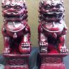 Fabulous Hong Tze Collection-Beijing Foo Dogs SM