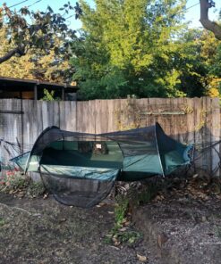 Lawson Hammock Blue Ridge Camping Hammock and Tent, 55 91kar5Q0TeL