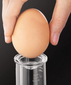 KRUPS F23070 Egg Cooker with Water Level Indicator, 7-Eggs capacity, White 7 Egg Capacity 13 91kblo cV3L