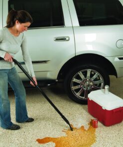 BISSELL Garage Pro Wall-Mounted Wet Dry Car Vacuum/Blower With Auto Tool Kit, 18P03, Stealth Metallic Gray 39 91kecyEMHeL