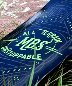 MBS All-Terrain Longboard, 39" 39 91kf0NFB8SL