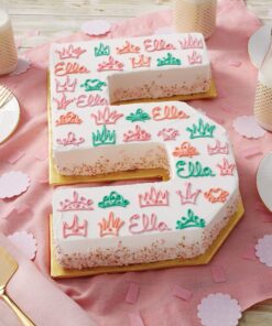 Wilton Letters and Numbers Adjustable Non-Stick Cake Pan Set, 10-Piece Set, Steel Celebrations Set 36 91kimPOstXL