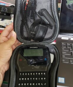 Hermitshell Hard EVA Travel Case Fits DYMO LabelManager 280 Rechargeable Hand-Held Label Maker 1815990 25 91klx9SsRpL